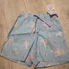 新品　110㎝　サンリオ　パジャマ　半ズボン　シナモンロール