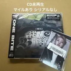 NEXZ トモヤ One Bite ネオウィング ブロマイド トレカ