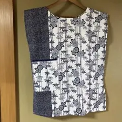 や浴衣リメイクシャツ7