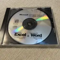 Microsoft Excel 95 & Word 95