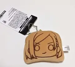 GIGO限定　呪術廻戦　たい焼き風ぬいぐるみマスコット　釘崎野薔薇