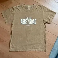 The Beatles ABBEY ROAD SHIPS Tシャツ サイズM