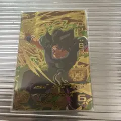 スーパードラゴンボールヒーローズ um11-cp6 ブロリー br