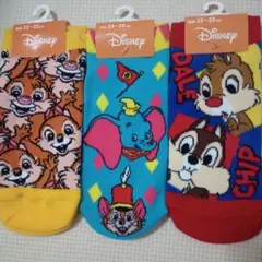 ディズニー靴下