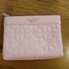 kate spade ポーチ ピンク