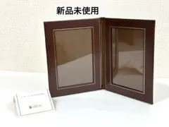 鴻池製作所　KONOIKE レザー　フォトフレーム　写真立　写真入れ　新品未使用