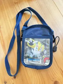 ポケットモンスター ダイヤモンドパール ショルダーバッグ
