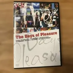B'z The Days of Pleasure DISC 3のみ DVD
