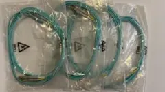 光ファイバーケーブル AFP2-DLC/DLC-10G-50-03 4本セット