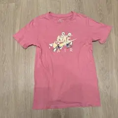 NIKEキッズTシャツＭ　ピンク
