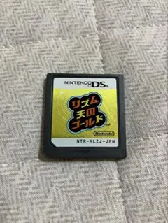 リズム天国ゴールドDS 動作確認済み　箱無し