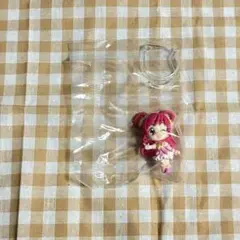キュアドリーム　カプセルフィギュアコレクション　プリキュア