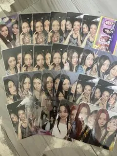 ITZY トレカ 47枚セット