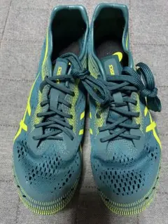 ASICS ガンラップ　スパイク　陸上　シューズ