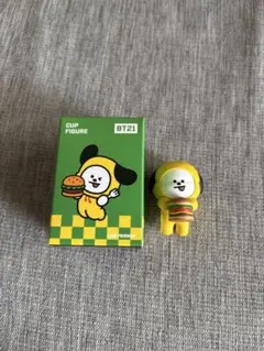 BT21 CUP FIGURE チミー