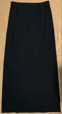 【本日限定価格】DKNY ダナキャランニューヨーク ロングスカート 黒 Sサイズ