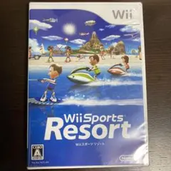新品　Wii スポーツ　リゾート