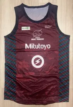 川崎ブレイブサンダース 2021-22シーズン 配布 ユニフォーム Lサイズ