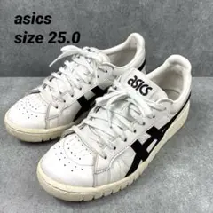 asics アシックスGEL-PTG ホワイト/ブラック 25.0 HL7X0