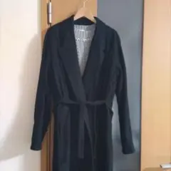 ユニクロ ルメール カシミヤ混 ローブコート