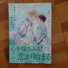 世界でいちばん遠い恋 2 【電子限定かきおろし漫画2P付】