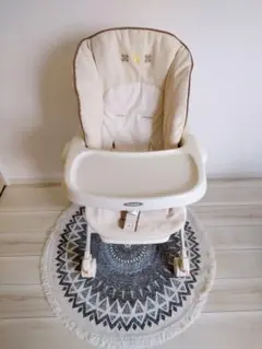 コンビ ハイローチェア レミニスS ベビーラック