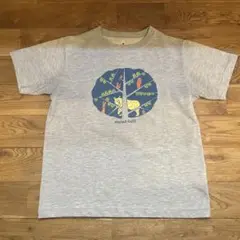 モンベル montbell WIC.T Kid's キッズTシャツ　150