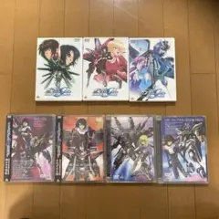 機動戦士ガンダムSEED dvdセット