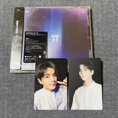 ENHYPEN 宵 CD トレカ 通常盤 ジェイ コンプリート