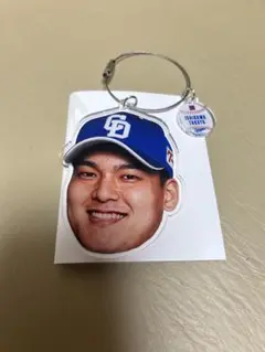 石川昂弥　BIG FACE ワイヤーチャーム