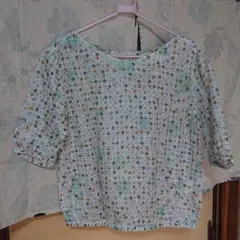 minaperhonen ブラウス