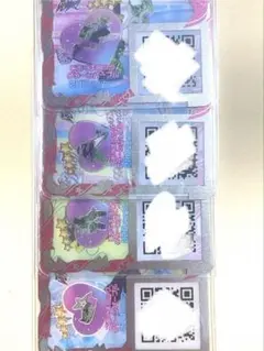 アイプリバース　こあくまロックグリーンパープル　フルコーデ　一式　アイプリ