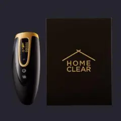 新品未使用HOMECLEAR ホームクリア メンズ脱毛器