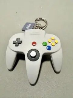 任天堂 ゲームハードキーホルダーコレクション1983-1999