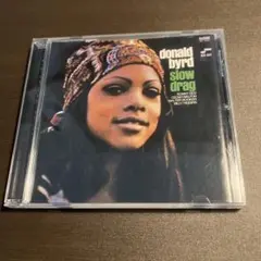 Donald Byrd / Slow Drag (輸入盤：RVGリマスター盤)