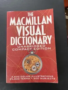 Webster's New World The Macmillan Visua…