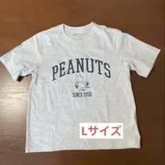UNIQLO ピーナッツUT Lサイズ