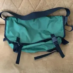 Creek angler’s device messenger bag