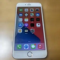 Apple iPhone 6s Plus ソフトバンク　SIMロック解除済