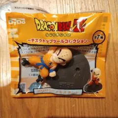 ドラゴンボール クリリン フィギュア　メモスタンド　ＤＲＡＧＯＮＢＡＬＬ　Ｚ