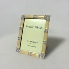 MAMAIKUKO フォトフレーム　10.5×7.5