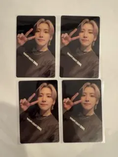 &TEAM 五月雨 weverse global 特典トレカ ユウマ YUMA