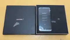 ZTE AXON 7 グレー A2017G 未使用 スマートフォン