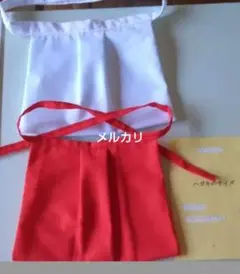 No.512お地蔵さんの前掛け2枚