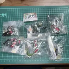 仮面ライダー★HGシリーズガチャ
