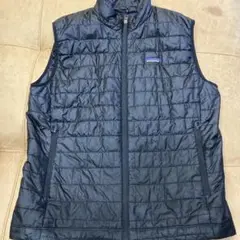 patagonia ダウンベスト