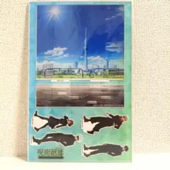 【即購入可】集合 アクリルジオラマ 「呪術廻戦×東京スカイツリー 呪術廻廊」