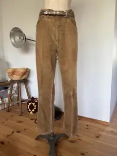 ビンテージ　リーバイス　コーデュロイパンツ