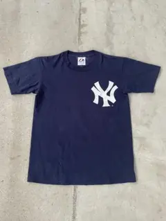 ニューヨーク・ヤンキース GIAMBI Tシャツ 25