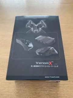VENOM-X ベノムX V3 マウスコントローラーコンボ